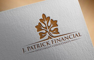 J. Patrick Financial Logo - Entry #737