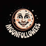 Moonfollowers Logo - Entry #812