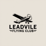 Leadville Flying Club Logo - Entry #2238