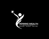 Henning Wealth Management Logo - Entry #287