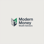 Modern Money Wealth Advisors Logo - Entry #1188