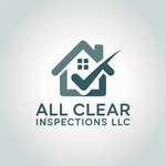 All Clear Inspections LLC Logo - Entry #433