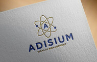 Adisium Wealth Management Logo - Entry #1103