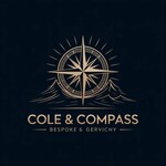 Cole & Compass Logo - Entry #414