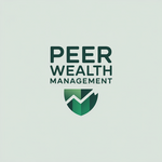 Peer Wealth Management Logo - Entry #1148