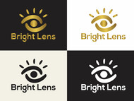 BRIGHT LENS or BRIGHT LENS STUDIO Logo - Entry #2