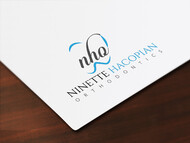 Ninette Hacopian Orthodontics Logo - Entry #435