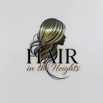 Hair in the Heights Logo - Entry #1323
