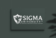 Sigma University™ Logo - Entry #221