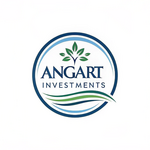 Angart Investments Logo - Entry #130