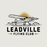 Leadville Flying Club Logo - Entry #1743