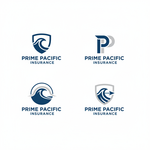 PRIME PACIFIC INSURANCE Logo - Entry #2445