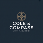 Cole & Compass Logo - Entry #1412