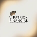 J. Patrick Financial Logo - Entry #2590