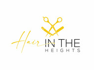 Hair in the Heights Logo - Entry #409