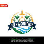 Cole & Compass Logo - Entry #646
