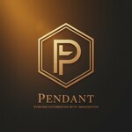 pendant Logo - Entry #417