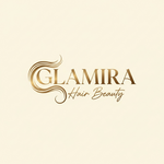 Glamira Hair Beauty Logo - Entry #119