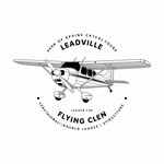 Leadville Flying Club Logo - Entry #163