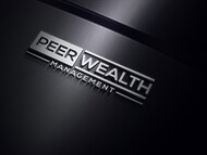 Peer Wealth Management Logo - Entry #163