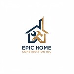Epic Home Construction Inc Logo - Entry #1807