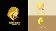 Glamira Hair Beauty Logo - Entry #786