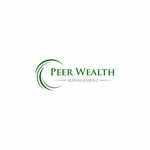 Peer Wealth Management Logo - Entry #881