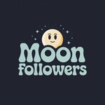 Moonfollowers Logo - Entry #797