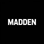 Madden Logo - Entry #2440