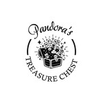 Pandora's Treasure Chest Logo - Entry #1008