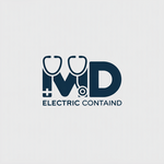 Electric M.D Logo - Entry #920