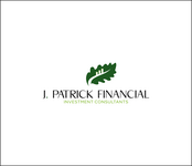 J. Patrick Financial Logo - Entry #3709