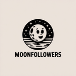 Moonfollowers Logo - Entry #1480