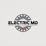 Electric M.D Logo - Entry #2846