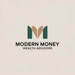 Modern Money Wealth Advisors Logo - Entry #1852