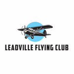 Leadville Flying Club Logo - Entry #132