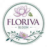 FLORIVA BLOOM Logo - Entry #1987