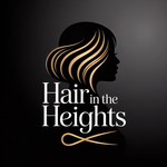 Hair in the Heights Logo - Entry #1218
