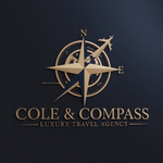 Cole & Compass Logo - Entry #1864