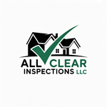 All Clear Inspections LLC Logo - Entry #368