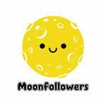 Moonfollowers Logo - Entry #1558