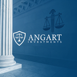 Angart Investments Logo - Entry #1447