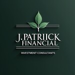 J. Patrick Financial Logo - Entry #3125