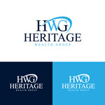 Heritage Wealth Group Logo - Entry #1199