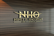 Ninette Hacopian Orthodontics Logo - Entry #272