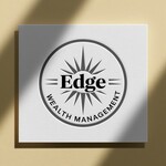 Edge Wealth Management Logo - Entry #2061