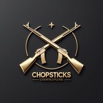 Chopsticks Essentials Logo - Entry #599