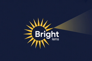 BRIGHT LENS or BRIGHT LENS STUDIO Logo - Entry #1675