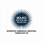 Electric M.D Logo - Entry #2068