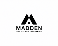 Madden Logo - Entry #5120